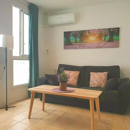 Picasso's Neighbor Apartment Malaga