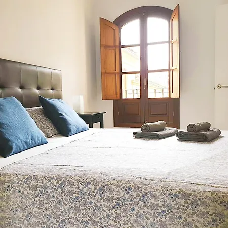 Picasso's Neighbor Apartment Malaga