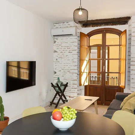 Picasso's Neighbor Apartment