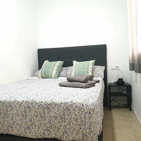 Picasso's Neighbor Apartment