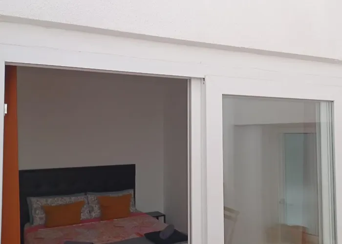 Picasso's Neighbor