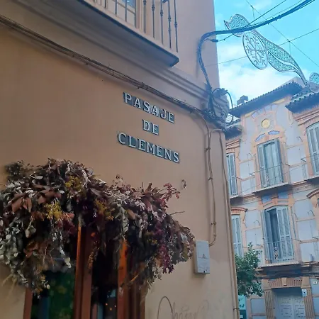 Picasso's Neighbor Daire Málaga